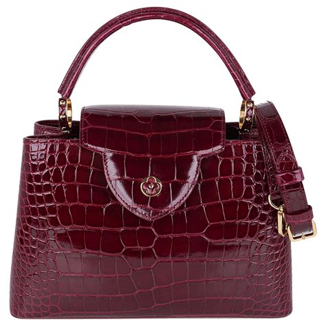 bolsa louis vuitton eva|louis vuitton crocodile.